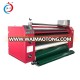 2.6meter by 60cm Hot press roll to roll advertising sublimation heat transfer printing machine