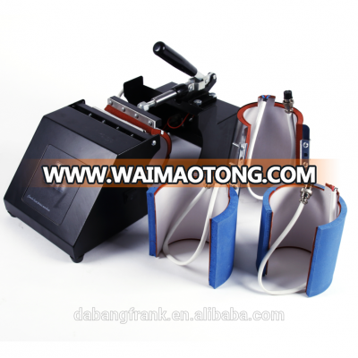 4 in 1 mug heat press transfer machine parts