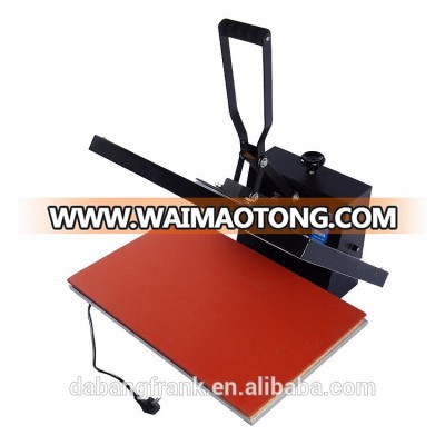 Yiwu 40*60cm Heat/ thermal press transfer machine