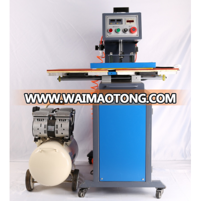 Pneumatic heat press machine sublimation,automatic 3D heat transfer printing machine of Good Price