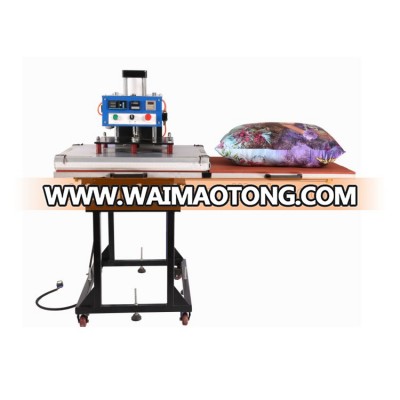 Pneumatic large format dye sublimation heat press machine for sale