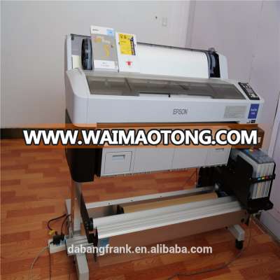 Sure color large format dye sublimation photo printer